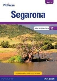 Platinum Segarona Home Language Gr 12 (Teachers Guide)