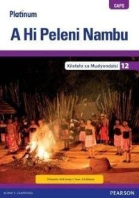 Platinum a Hi Peleni Nambu Gr 12 (Teachers Guide)