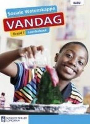 Sosiale Wetenskappe Vandag Gr 7 (Leerderboek)