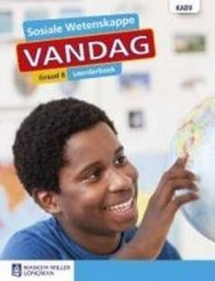 Sosiale Wetenskappe Vandag Gr 8 (Leerderboek) (Kabv)