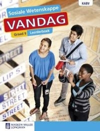 Sosiale Wetenskappe Vandag Gr 9 (Leerderboek) (Kabv)