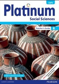 Platinum Social Sciences Gr 8 (Teachers Guide) (Caps)