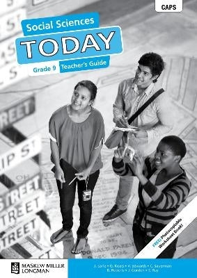 Today Social Sciences Gr 9 (Teachers Guide) (Caps)