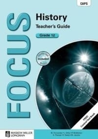 Focus History Gr 12 (Teachers Guide) (Caps)