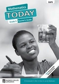 Mathematics Today Gr 9 (Teachers Guide)