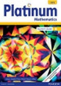 Platinum Mathematics Gr 8 (Teachers Guide) (Caps)