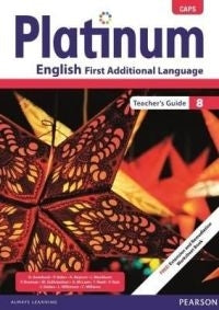 Platinum English First Additional Language Gr 8 (Teachers Guide)