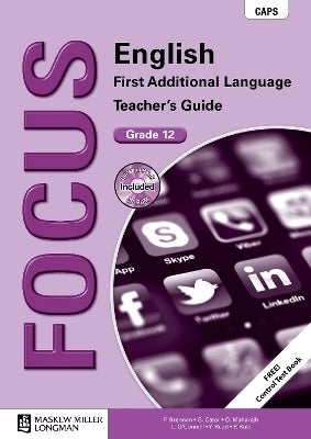 Focus English First Additional Language Gr 12 (Teachers Guide) (Caps)