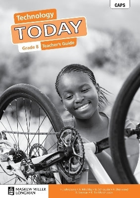 Technology Today Gr 8 (Teachers Guide) (Caps)