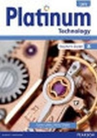 Platinum Technology Gr 8 (Teachers Guide) (Caps)