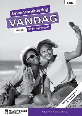 Lewensorientering Vandag Gr 7 (Onderwysersgids) (Kabv)