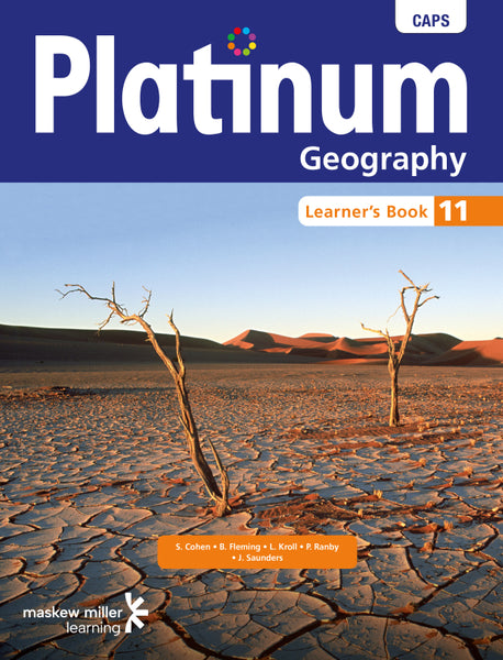 Platinum Geography Grade 11 Learners Book EPDF Perpetual Licence