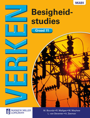 Verken Besigheidstudies Graad 11 Leerderboek EPDF (Perpetual Licence) (Caps Aligned)