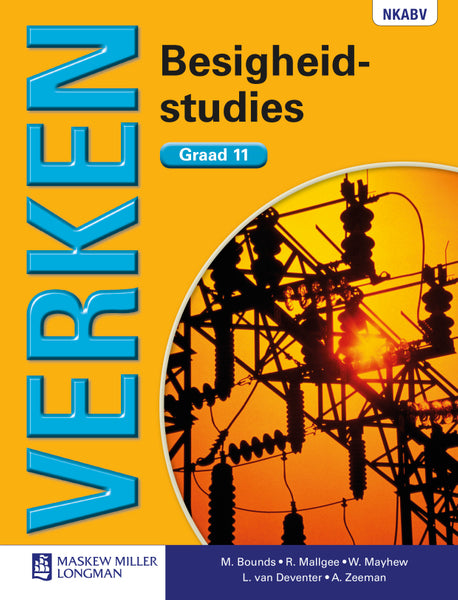 Verken Besigheidstudies Graad 11 Leerderboek EPDF (Perpetual Licence) (Caps Aligned)