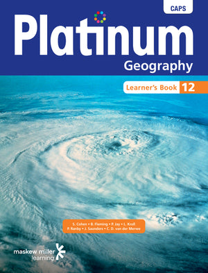 Platinum Geography Grade 12 Learners Book EPDF Perpetual Licence