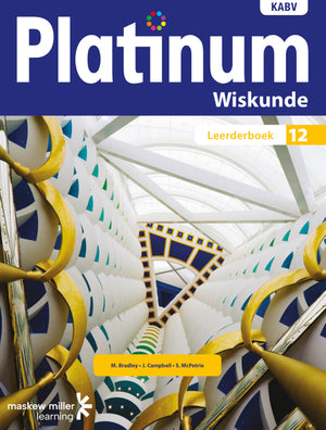 Platinum Wiskunde Graad 12 Leerderboek EPDF Perpetual Licence