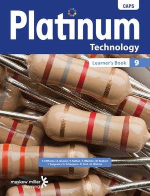 Platinum Technology Grade 9 Learners Book EPDF Perpetual Licence