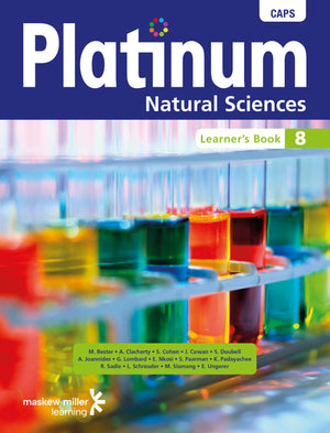 Platinum Natural Sciences Grade 8 Learners Book EPDF Perpetual Licence
