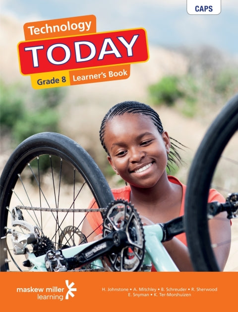 Technology Today Gr 8 (Learners Book)