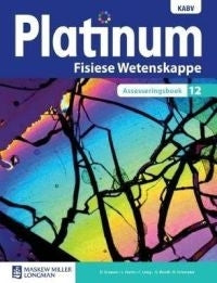 Platinum Fisiese Wetenskappe Gr 12 (Assesseringsboek)
