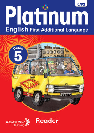 Platinum English First Additional Language Grade 5 Reader EPDF Perpetual Licence