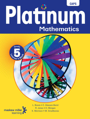 Platinum Mathematics Grade 5 Learners Book Epub Perpetual Licence