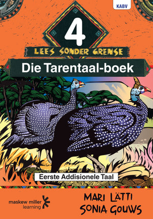 Lees Sonder Grense Afrikaans Eerste Addisionele Taal Graad 4 Leesboek Die Tarentaal-Boek Epub Perpe
