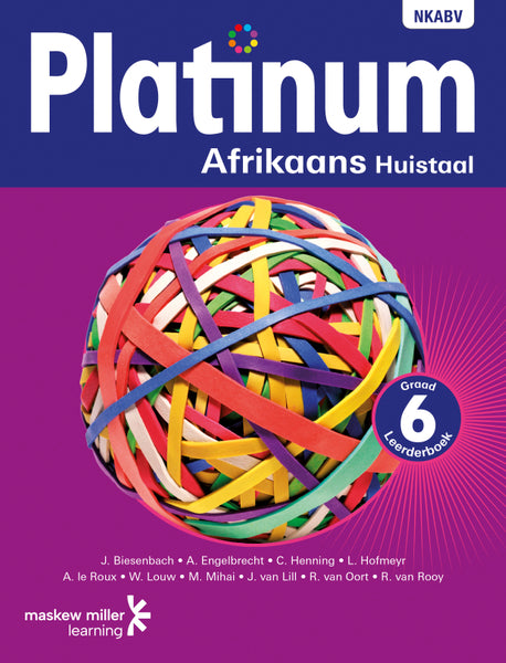 Platinum Afrikaans Huistaal Graad 6 Leerderboek Epub Perpetual Licence