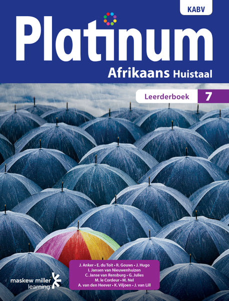 Platinum Afrikaans Huistaal Graad 7 Leerderboek Epub Perpetual Licence