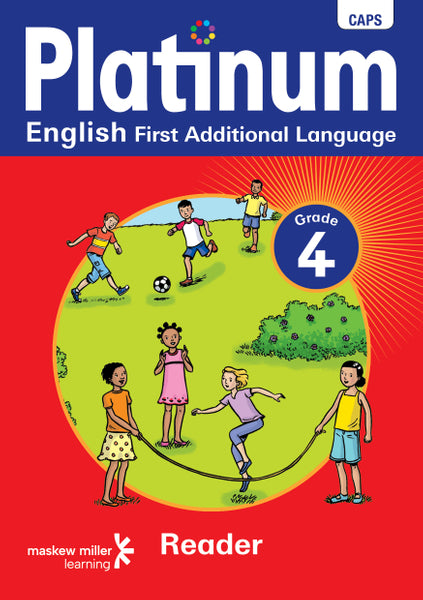 Platinum English First Additional Language Grade 4 Reader Epub Perpetual Licence