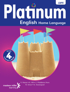 Platinum English Home Language Grade 4 Learners Book Epub Perpetual Licence