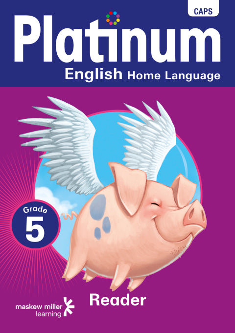 Platinum English Home Language Gr 5 (Reader)