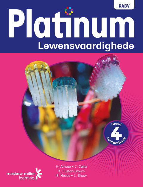 Platinum Lewensvaardighede Gr 4 (Leerderboek)