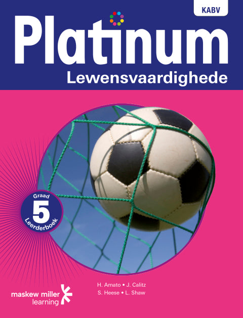 Platinum Lewensvaardighede Gr 5 (Leerderboek)