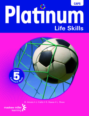 Platinum Life Skills Grade 5 Learners Book Epub Perpetual Licence