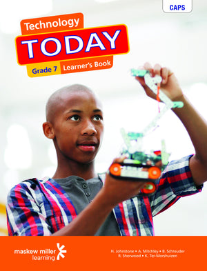 Technology Today Grade 7 Learners Book Epub Perpetual Licence