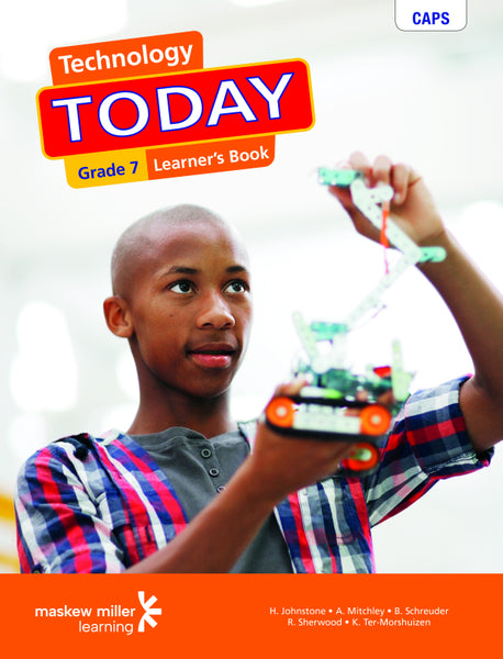 Technology Today Grade 7 Learners Book Epub Perpetual Licence