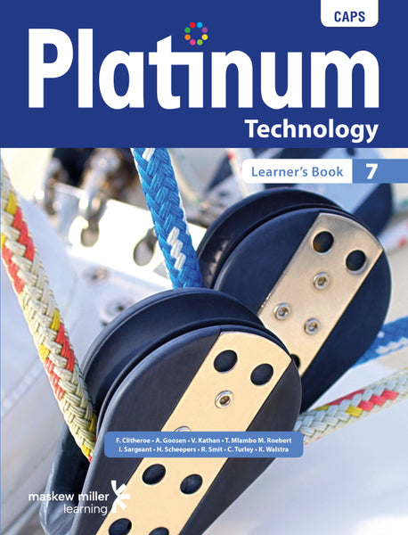 Platinum Technology Grade 7 Learners Book Epub Perpetual Licence