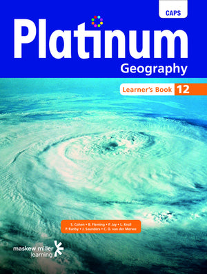 Platinum Geography Grade 12 Learners Book Epub Perpetual Licence