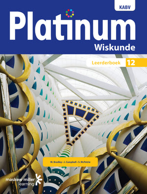Platinum Wiskunde Graad 12 Leerderboek Epub Perpetual Licence