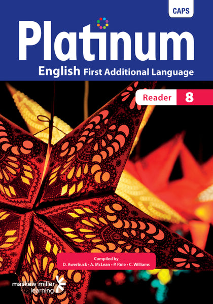 Platinum English First Additional Language Grade 8 Reader EPDF Perpetual Licence