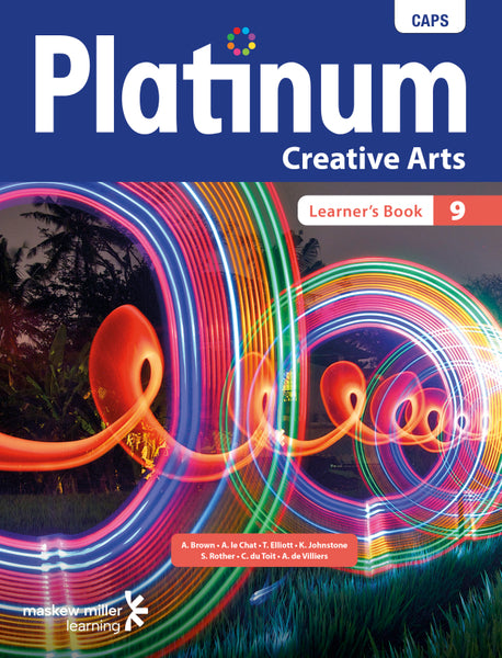 Platinum Creative Arts Grade 9 Learners Book Epub Perpetual Licence