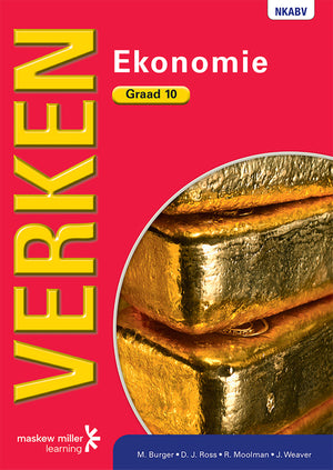 Verken Ekonomie Graad 10 Leerderboek Epub Perpetual Licence
