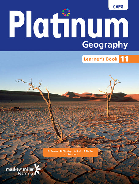 Platinum Geography Grade 11 Learners Book Epub Perpetual Licence