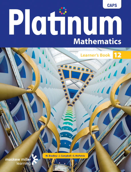 Platinum Mathematics Grade 12 Learners Book Epub Perpetual Licence