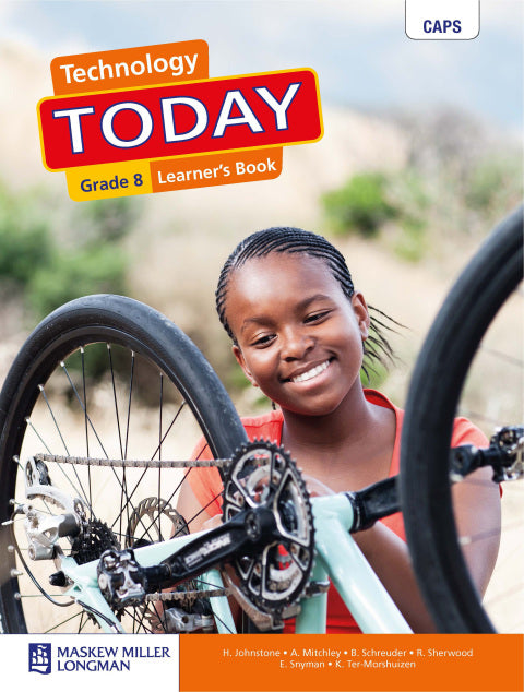 Technology Today Gr 8 (Learners Book)