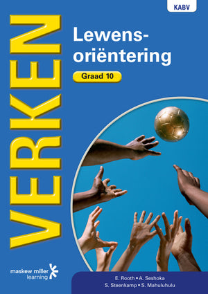 Verken Lewensoriëntering Graad 10 Leerderboek Epub Perpetual Licence