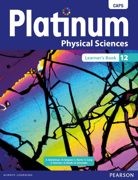 Platinum Physical Sciences Gr 12 (Learners Book)