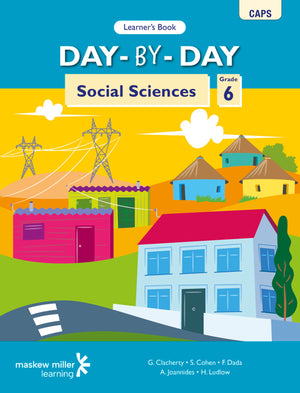 Day by Day Social Sciences Gr 6 Learners Book Epub Perpetual Licence
