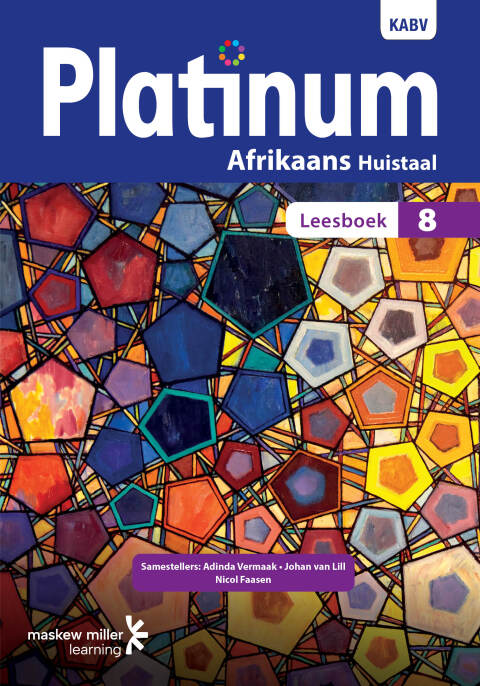 Platinum Afrikaans Huistaal Gr 8 (Leesboek) (Caps)
